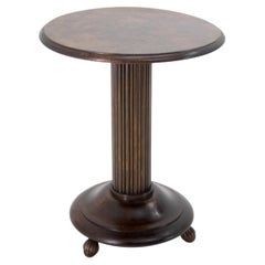Art Deco Coffee or Side Table, 1910s
