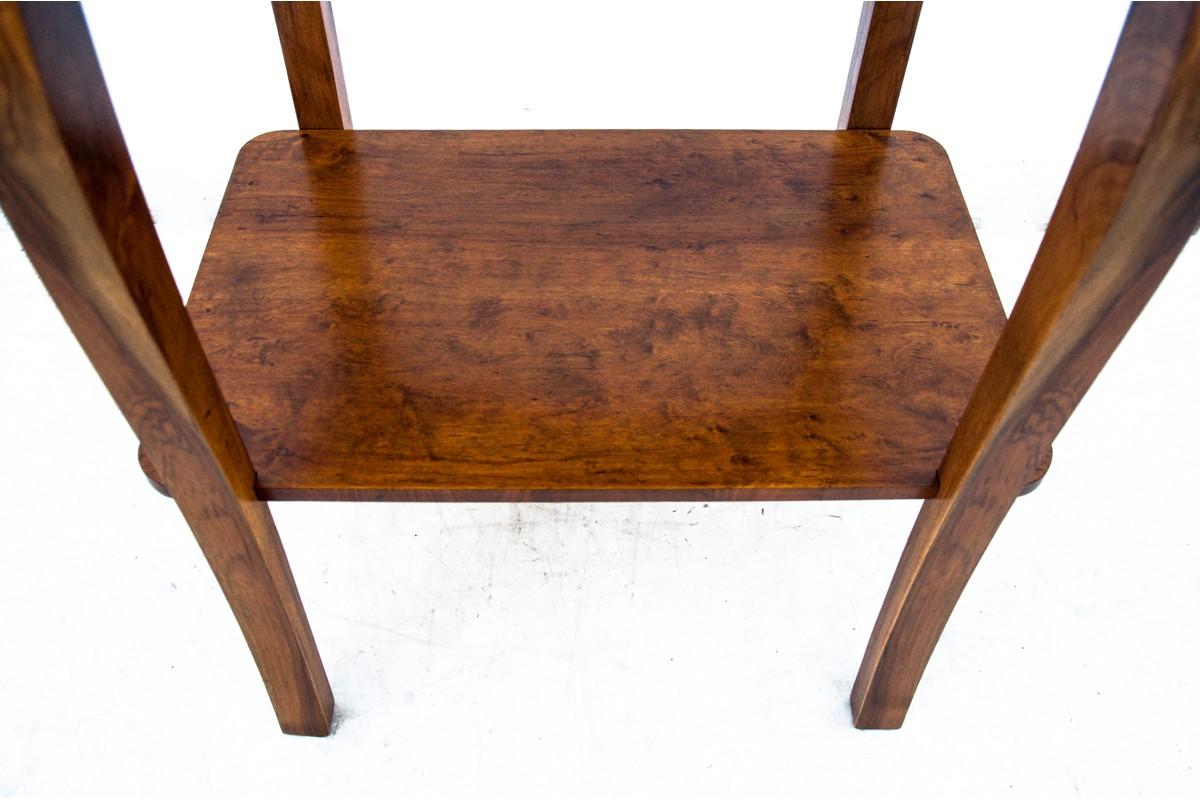 Polish Art Deco Coffee Side Table, Poland, 1950s
