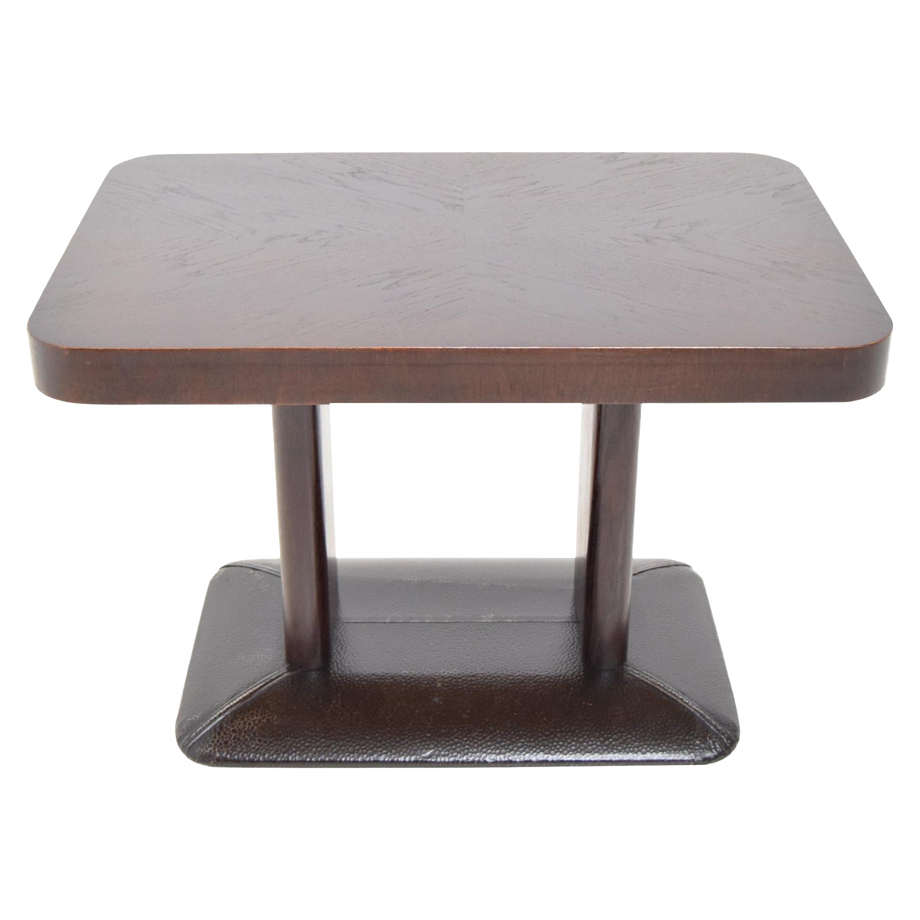 Art Deco Coffee Table, 1930s