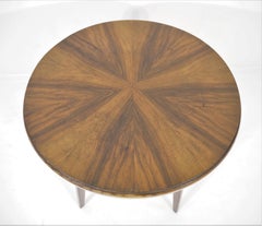 Art Deco Coffee Table, 1960s