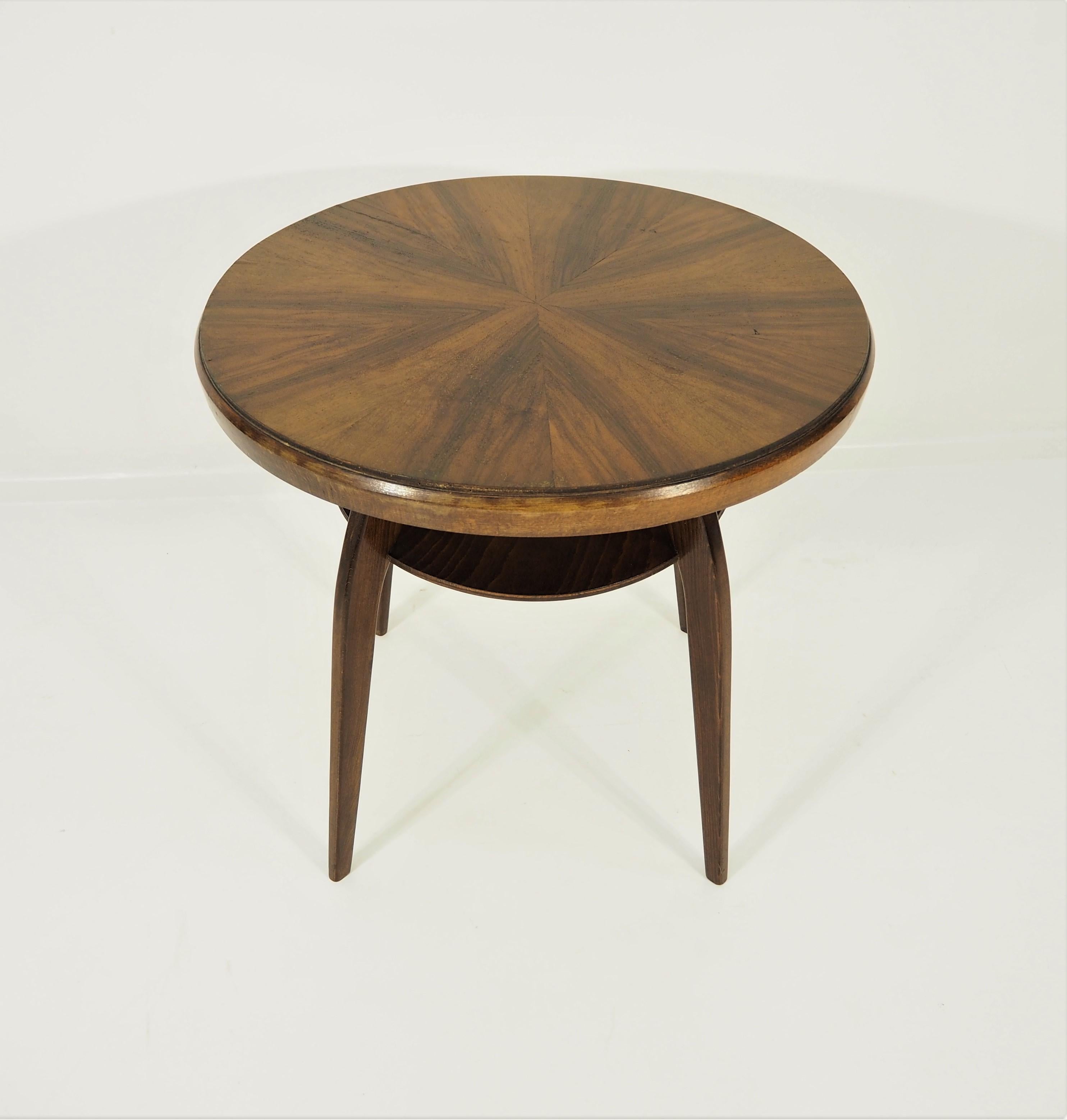 Art Deco Coffee Table, 1960s For Sale 2