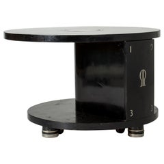 Art Deco Coffee Table by Alvar Andersson