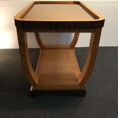 Art Deco Coffee Table by Hille