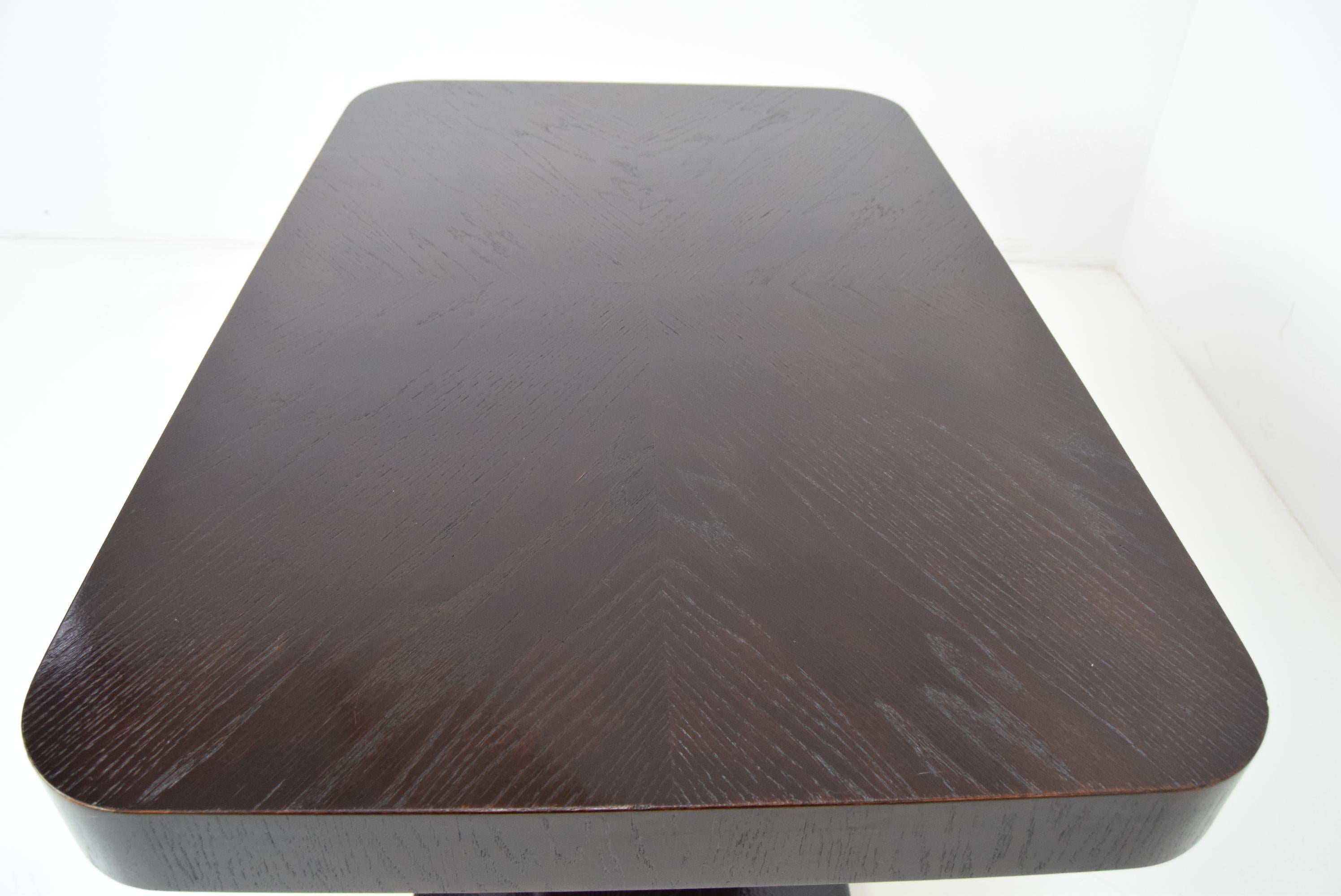 Mid-20th Century Art Deco Coffee Table, 1930s For Sale