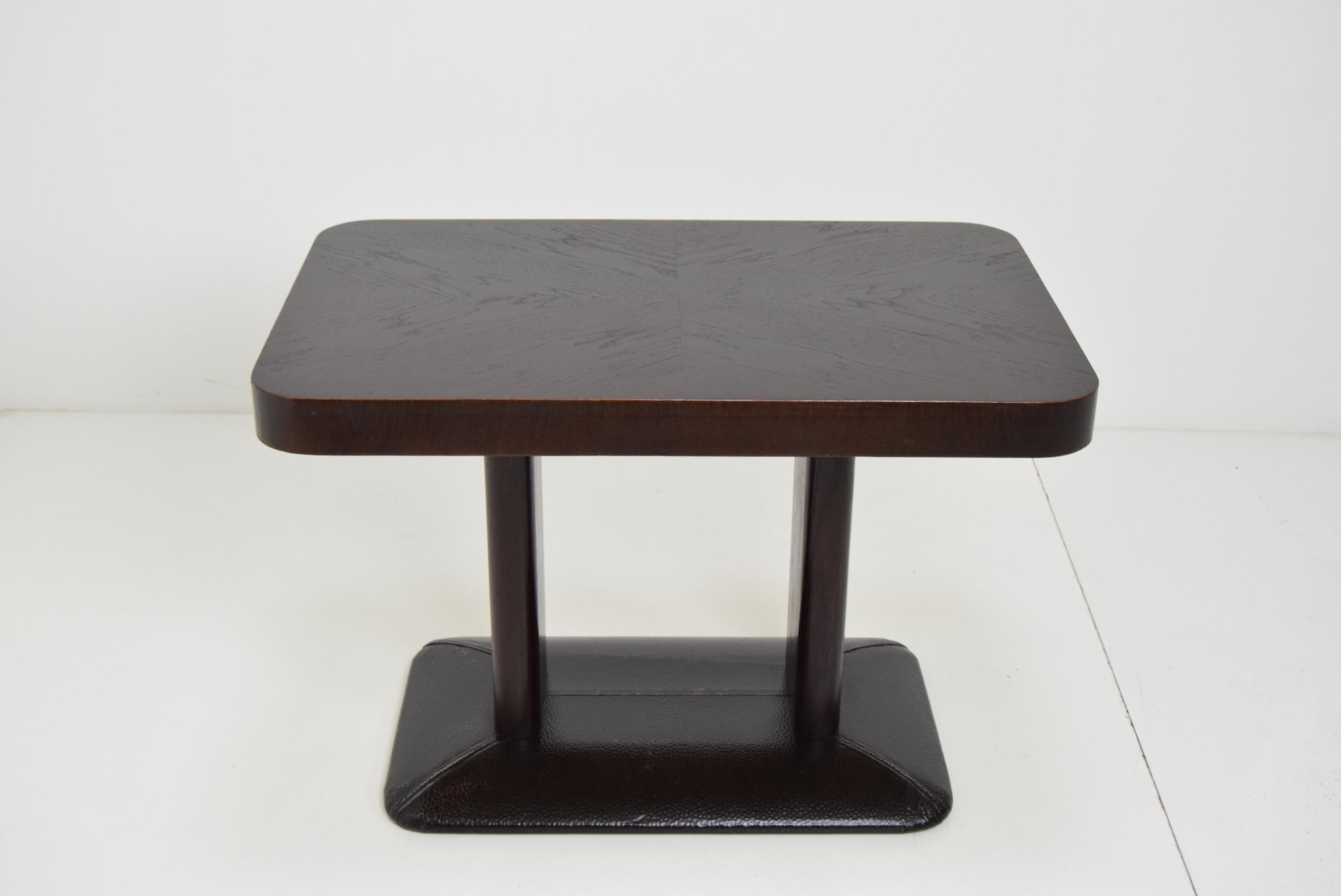 Art Deco Coffee Table, 1930s For Sale 3