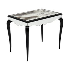 Art Deco Coffee Table by Maison Dominique, France, 1940s