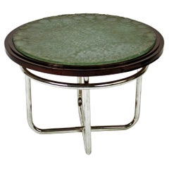 Art Deco Coffee Table by Maurice Dufrene