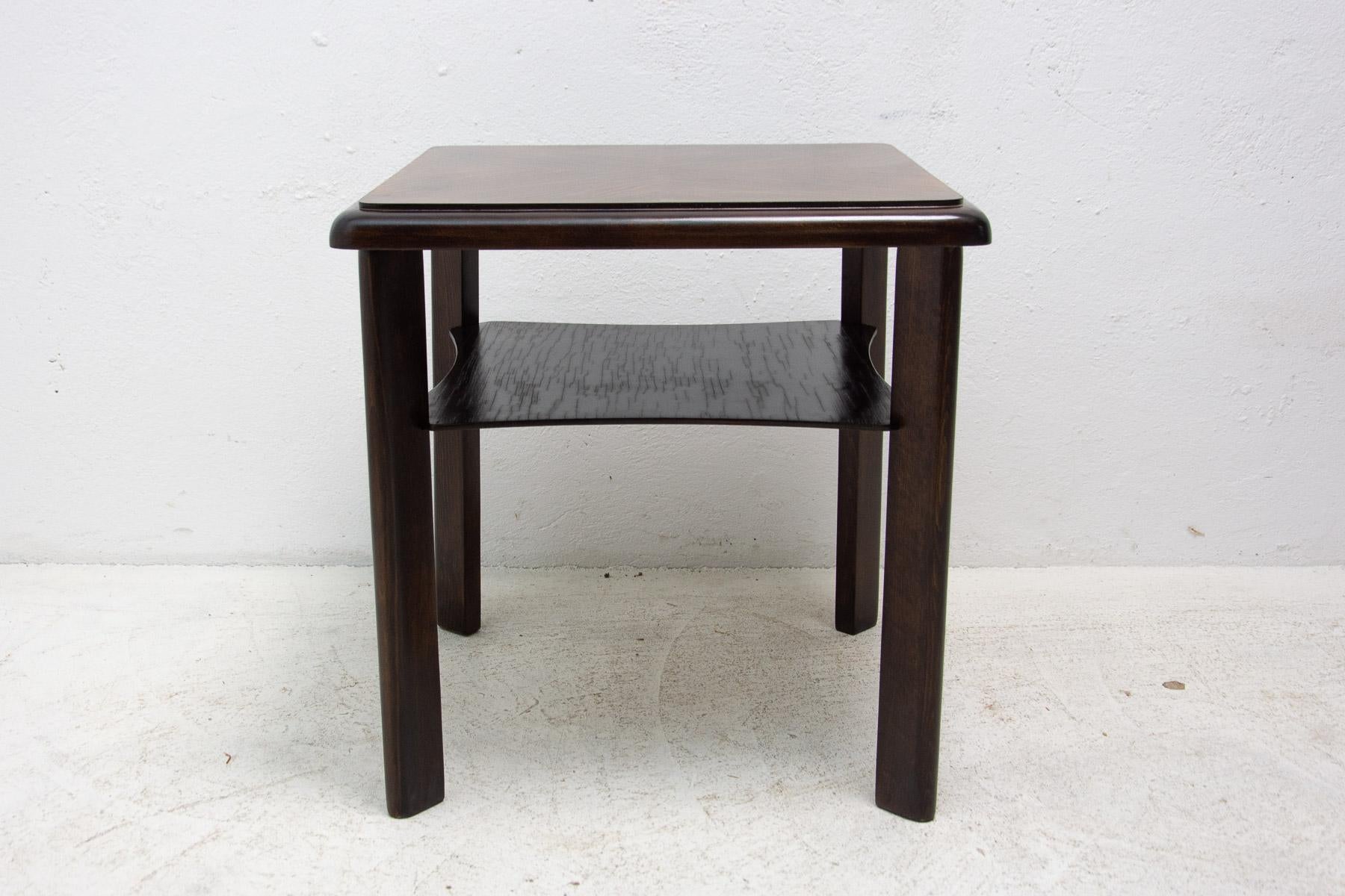Art Deco Coffee Table by Thonet, 1930´s, Bohemia For Sale 6