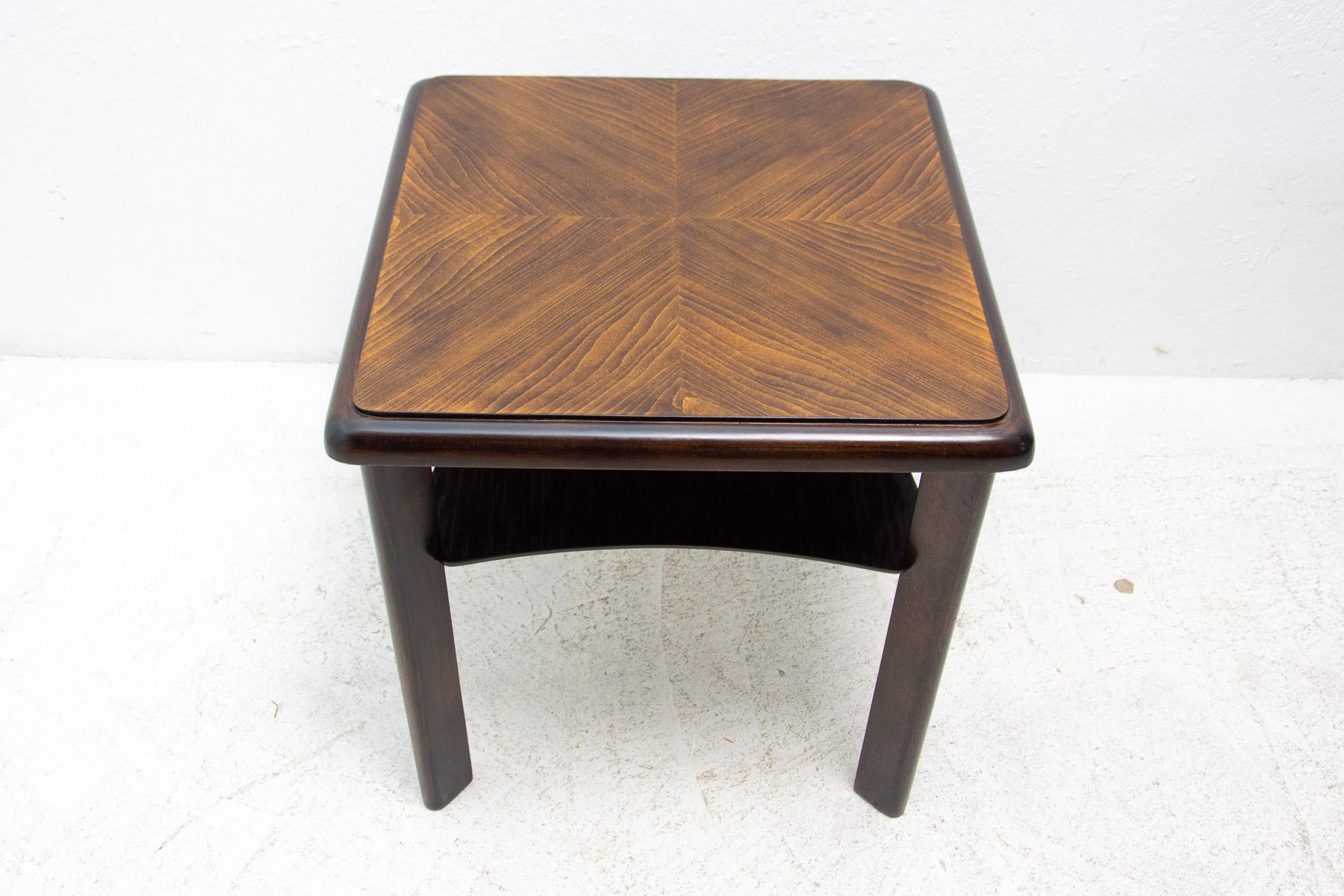 Art Deco Coffee Table by Thonet, 1930´s, Bohemia For Sale 8
