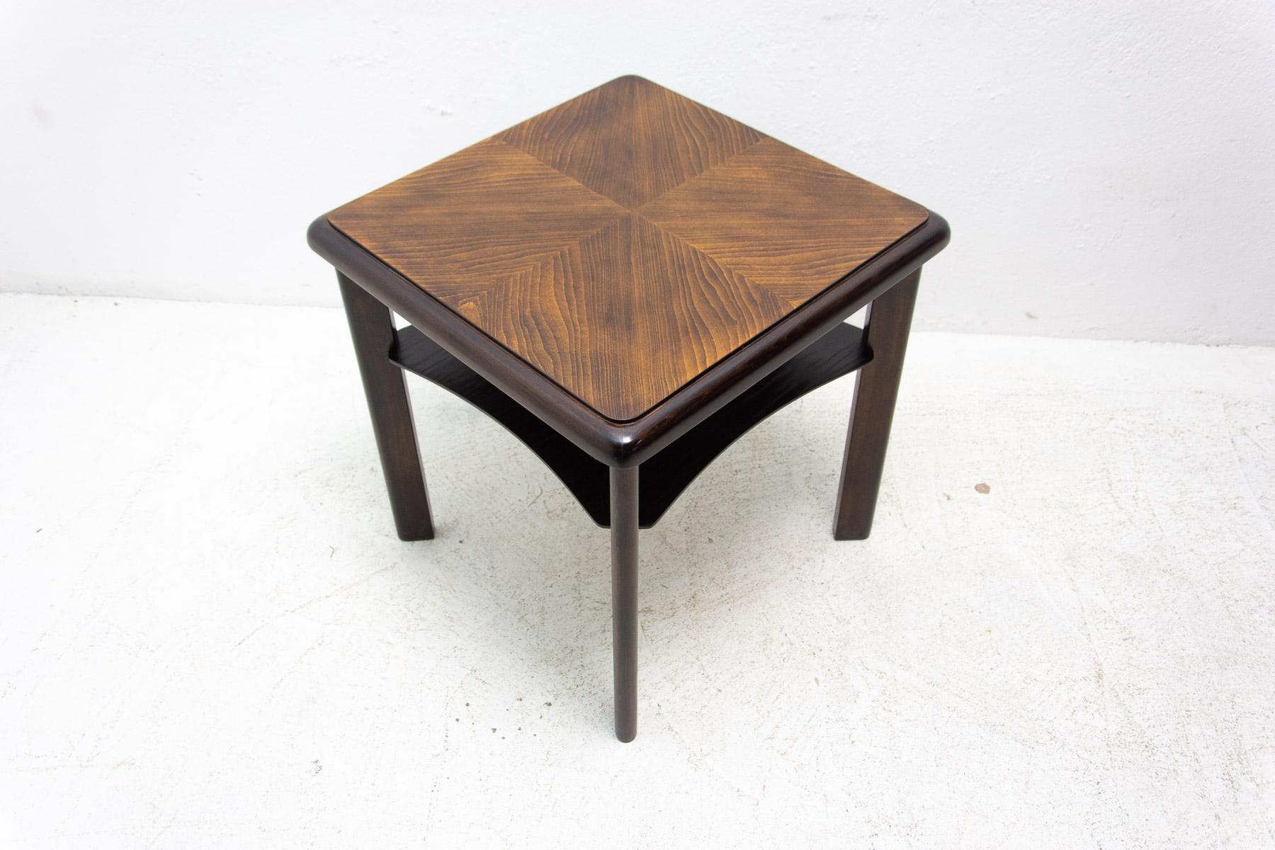 20th Century Art Deco Coffee Table by Thonet, 1930´s, Bohemia For Sale