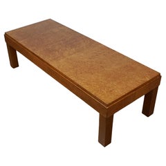 Art Deco Coffee Table by Waring & Gillow