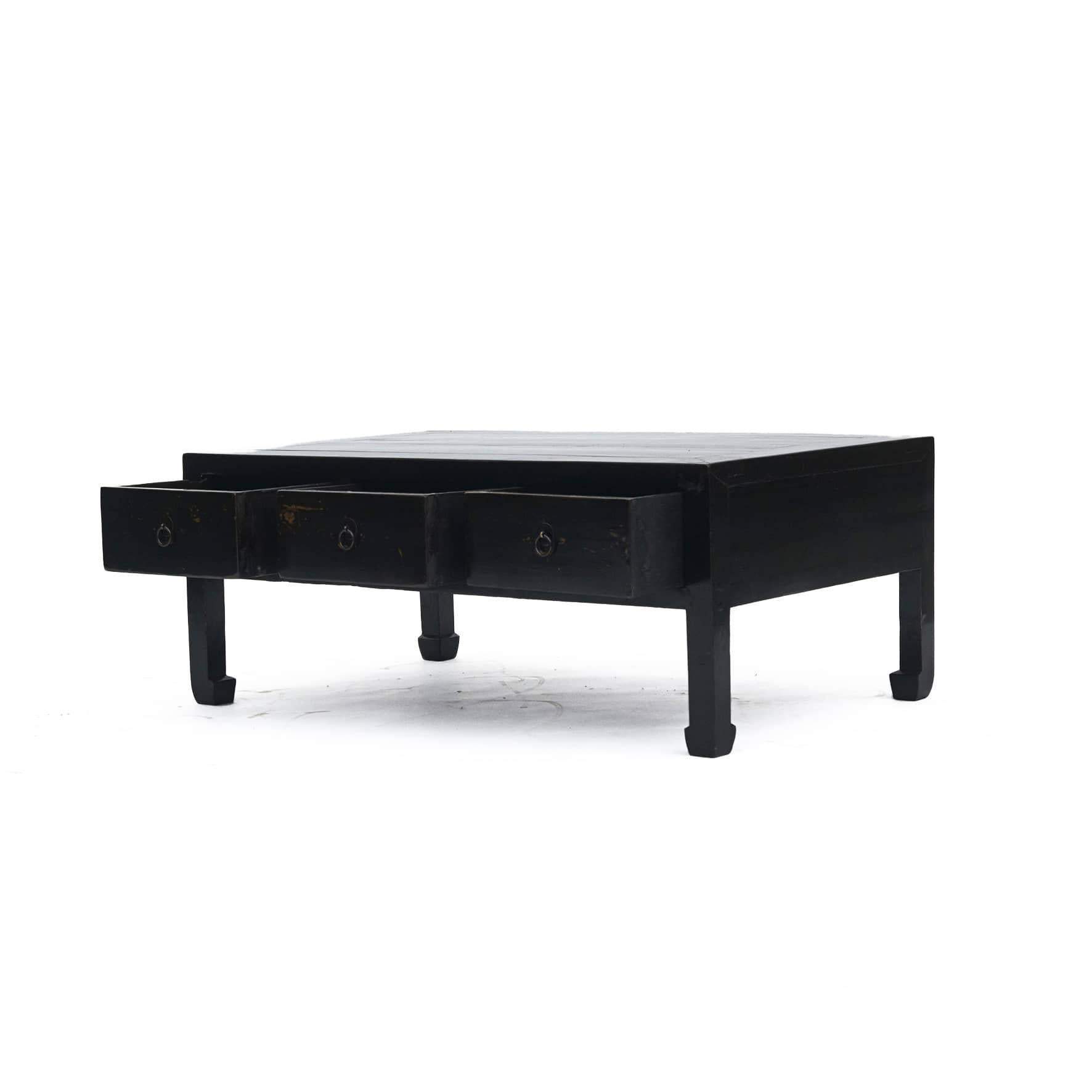 Lacquered Art Deco Coffee Table c. 1910 - 1920
