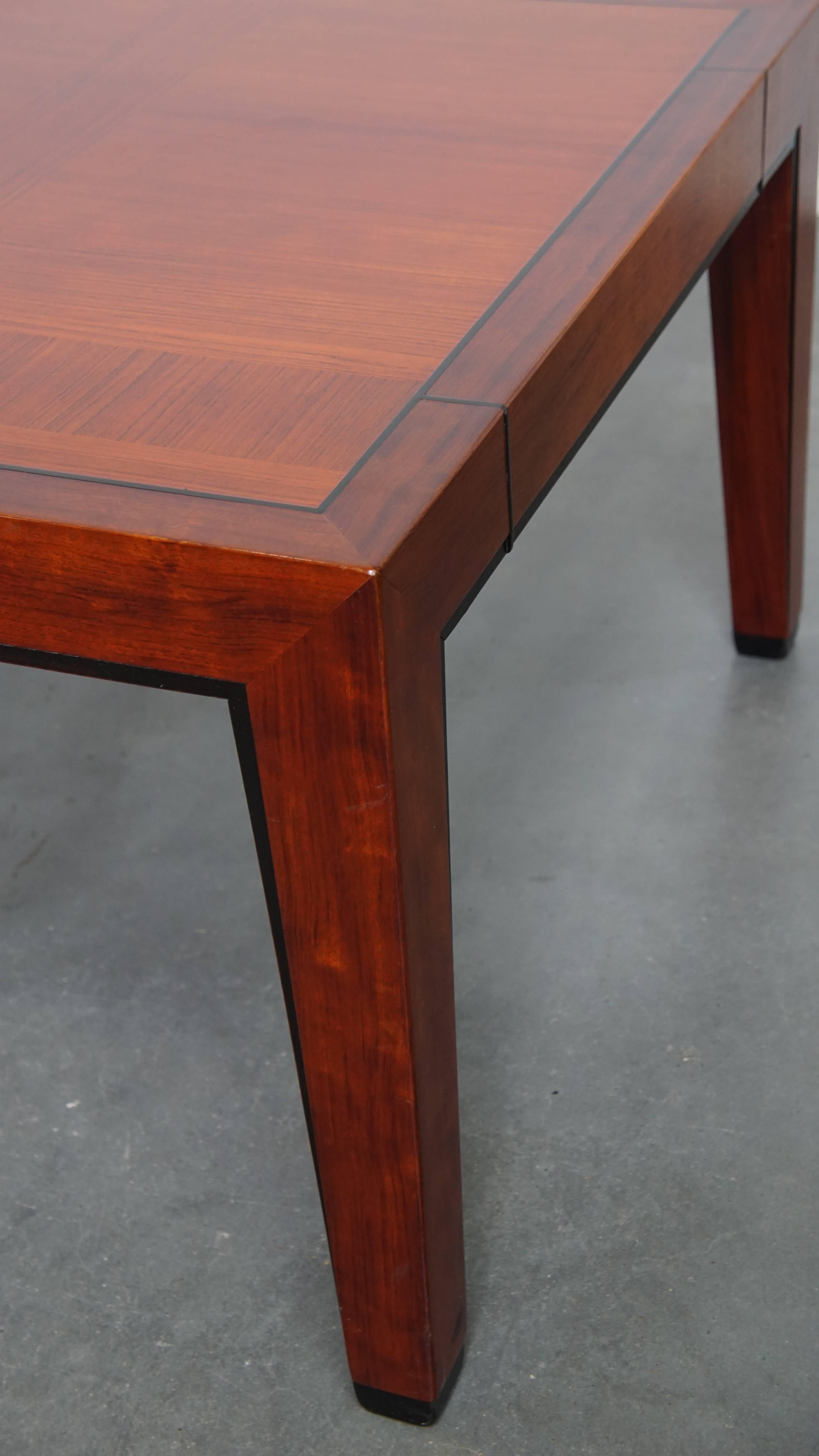 Art Deco Couchtisch im Angebot 6