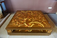 Art Deco Coffee Table