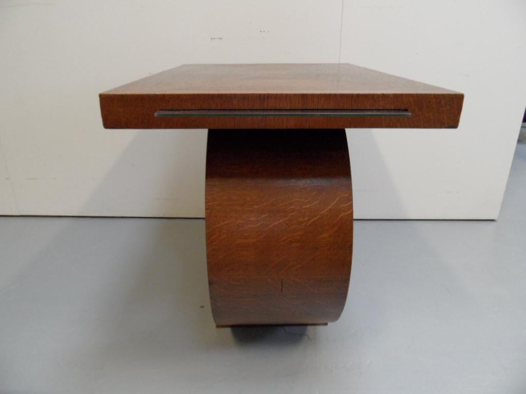 Dutch Art Deco Coffee Table For Sale