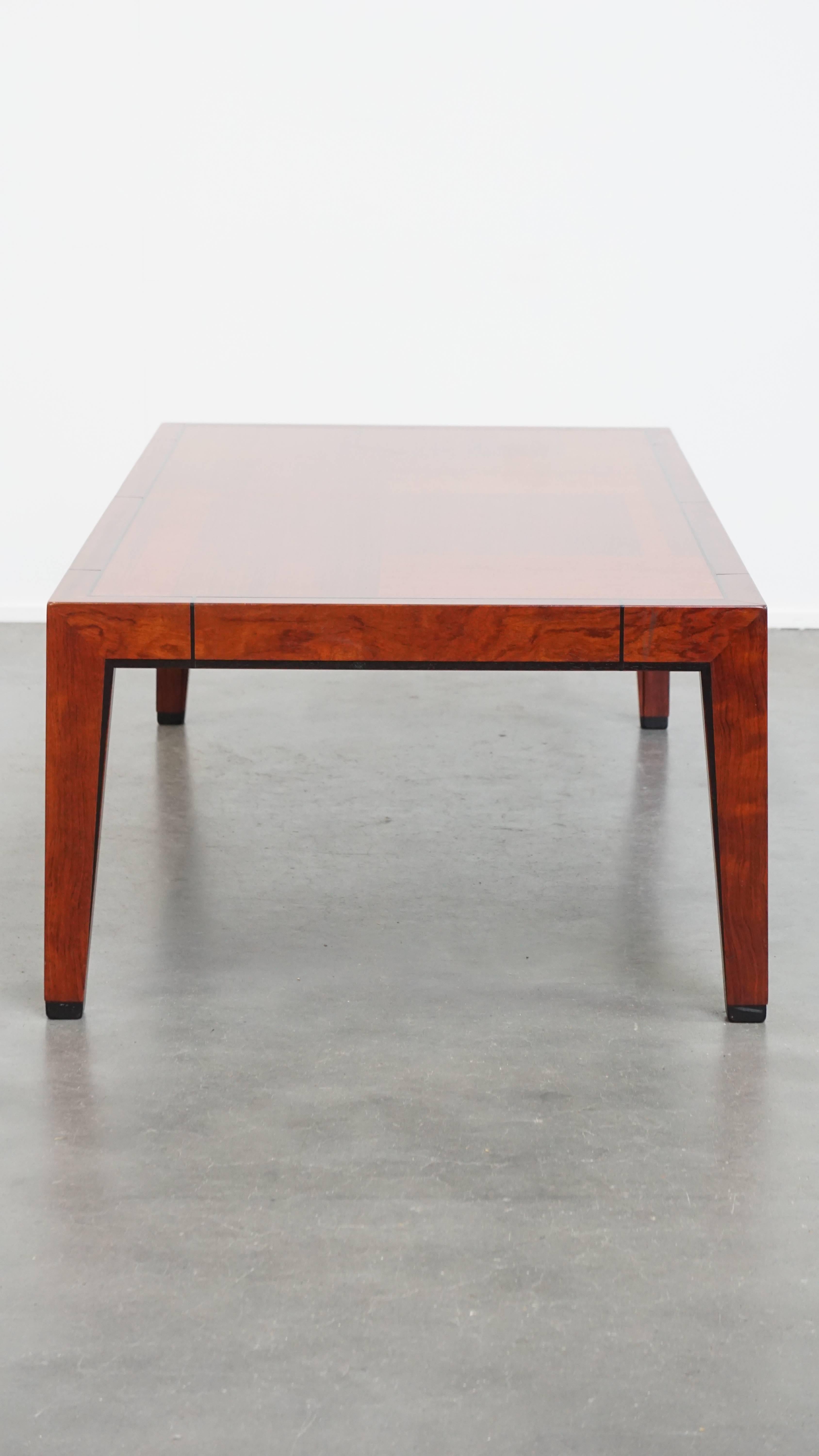 Art Deco Couchtisch (Art déco) im Angebot