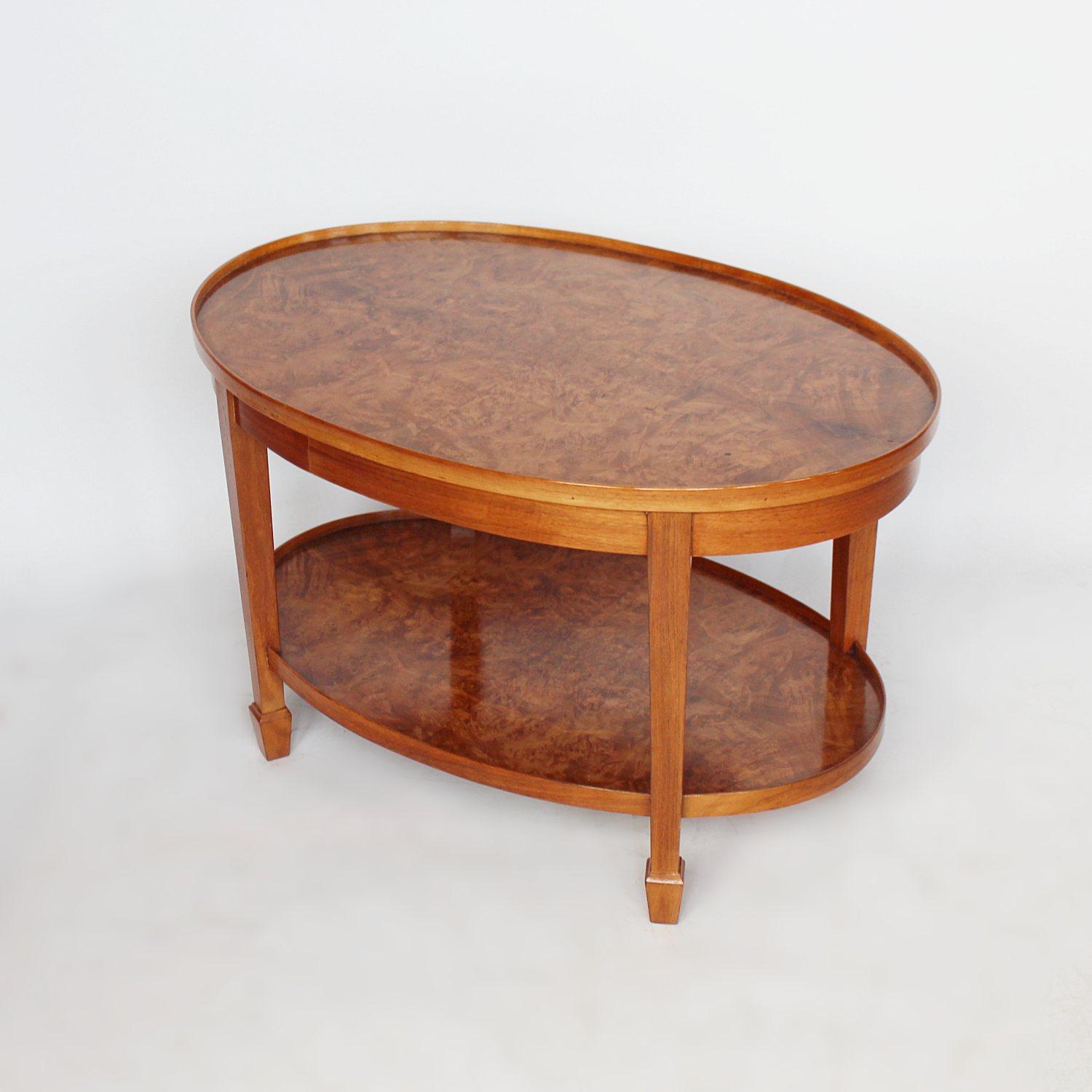 Art Deco Coffee Table In Good Condition In Forest Row, East Sussex