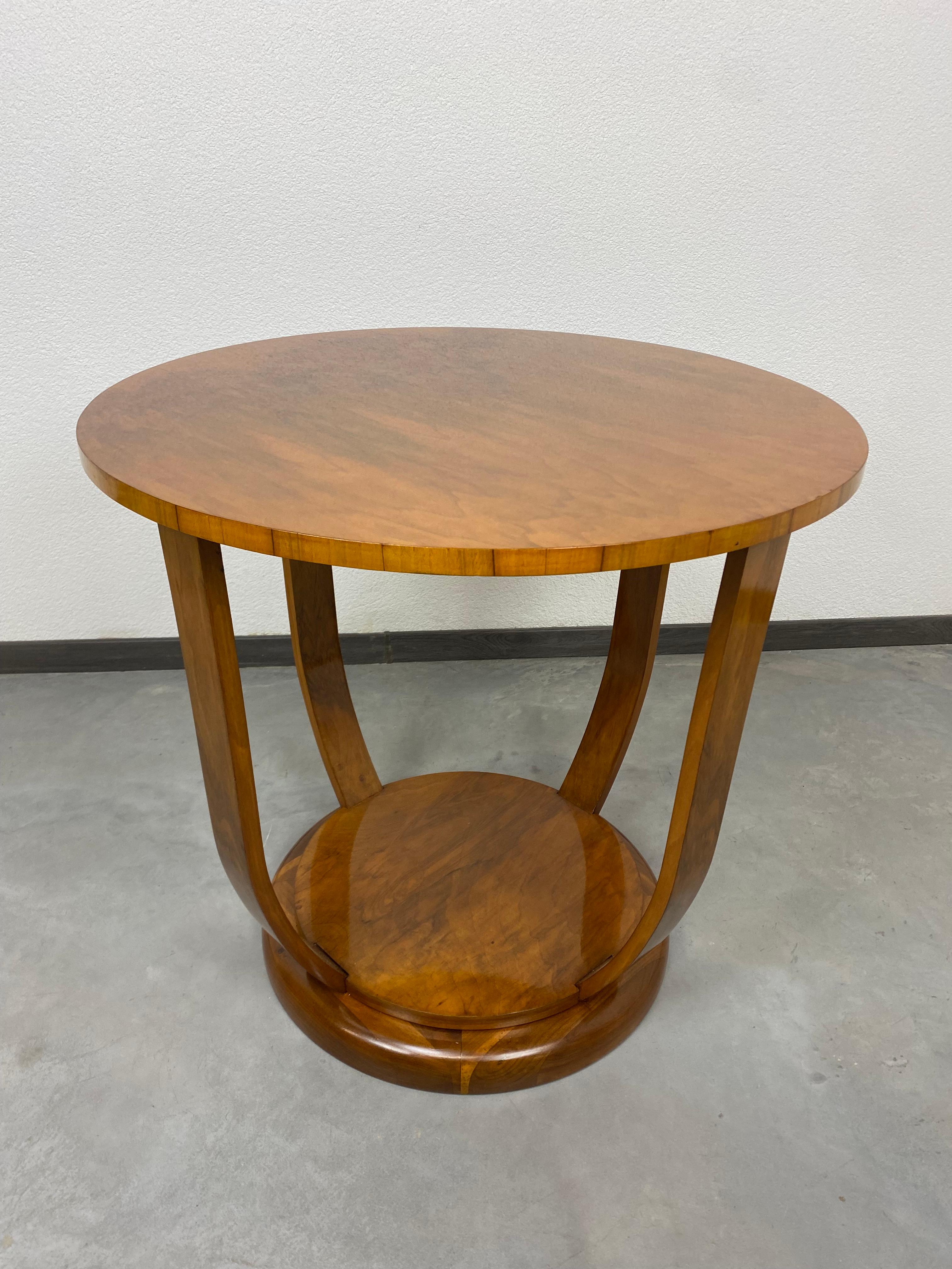 art deco coffee table for sale