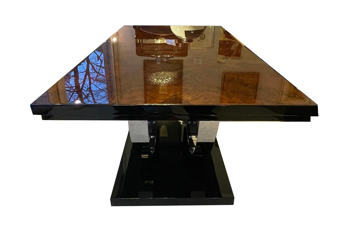 Table basse Art Déco Bon état - En vente à Wiesbaden, DE