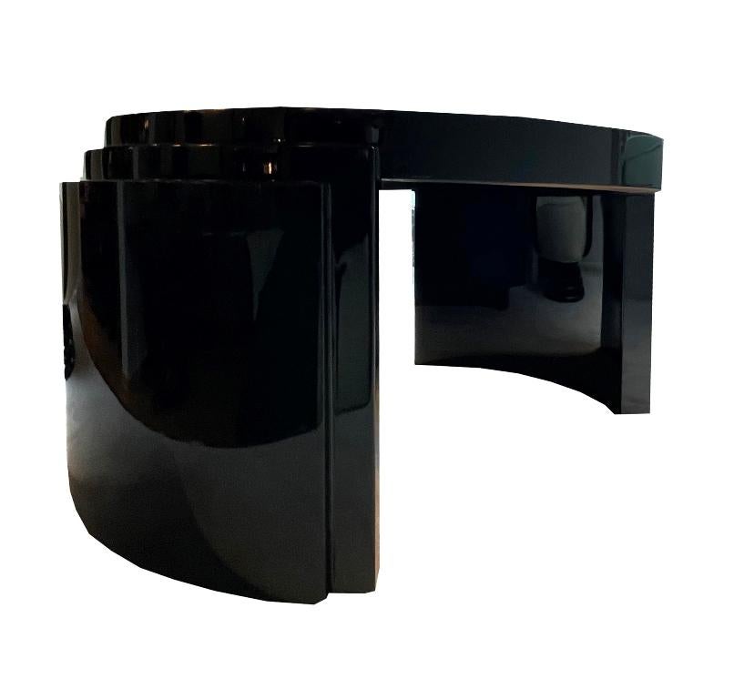 Milieu du XXe siècle Table basse Art Déco en vente