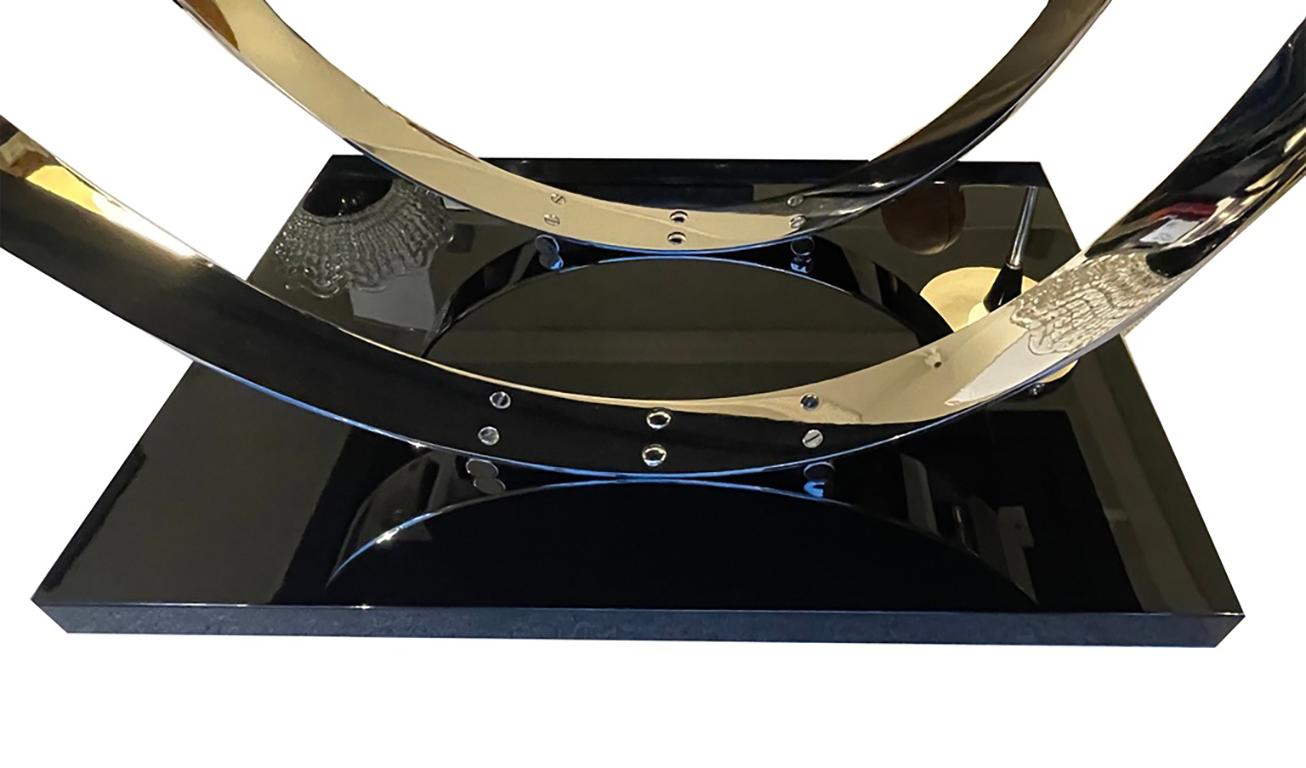 Bois de feuillus Table basse Art Déco en vente