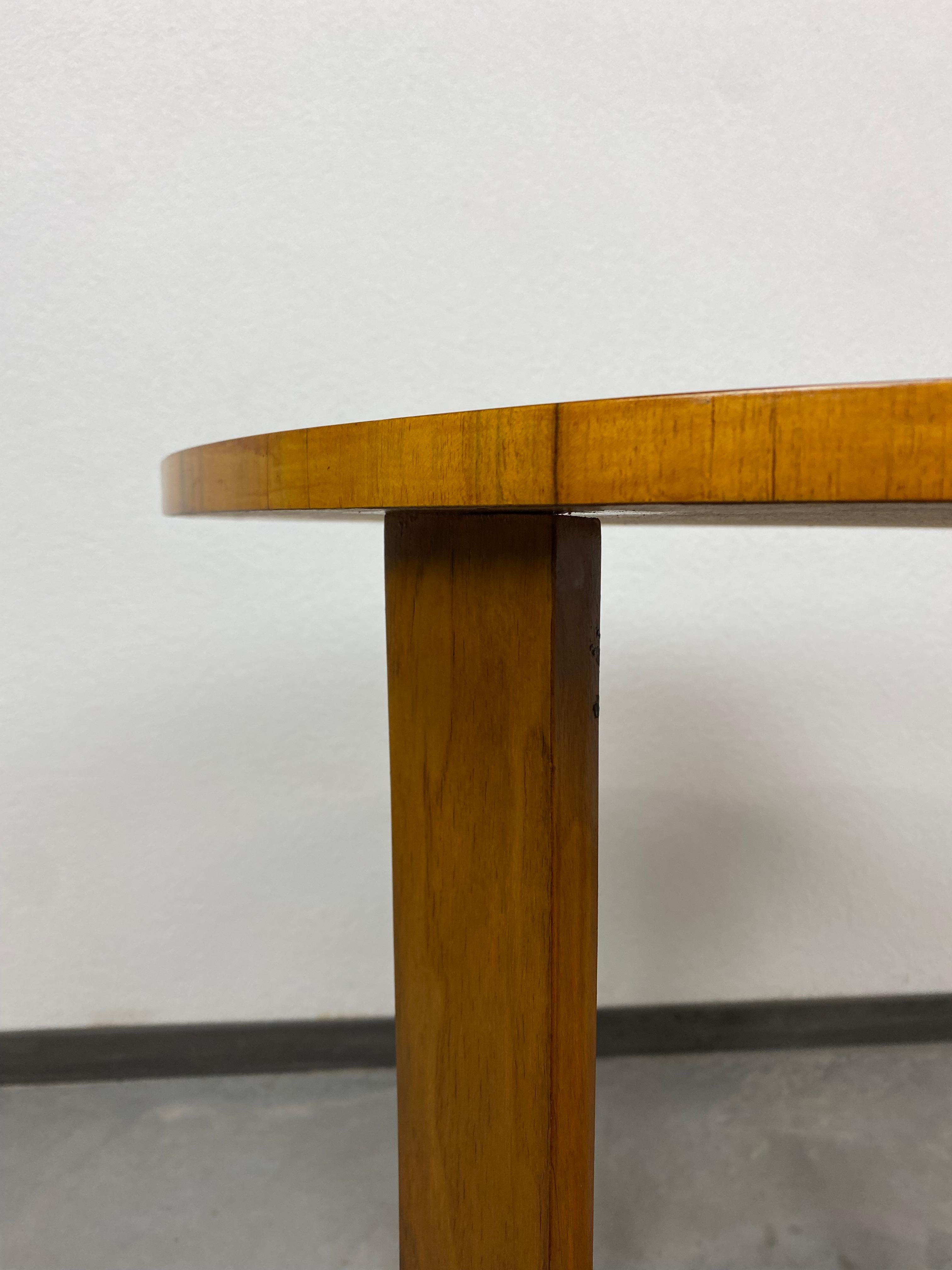Mid-20th Century Art Deco Coffee Table For Sale