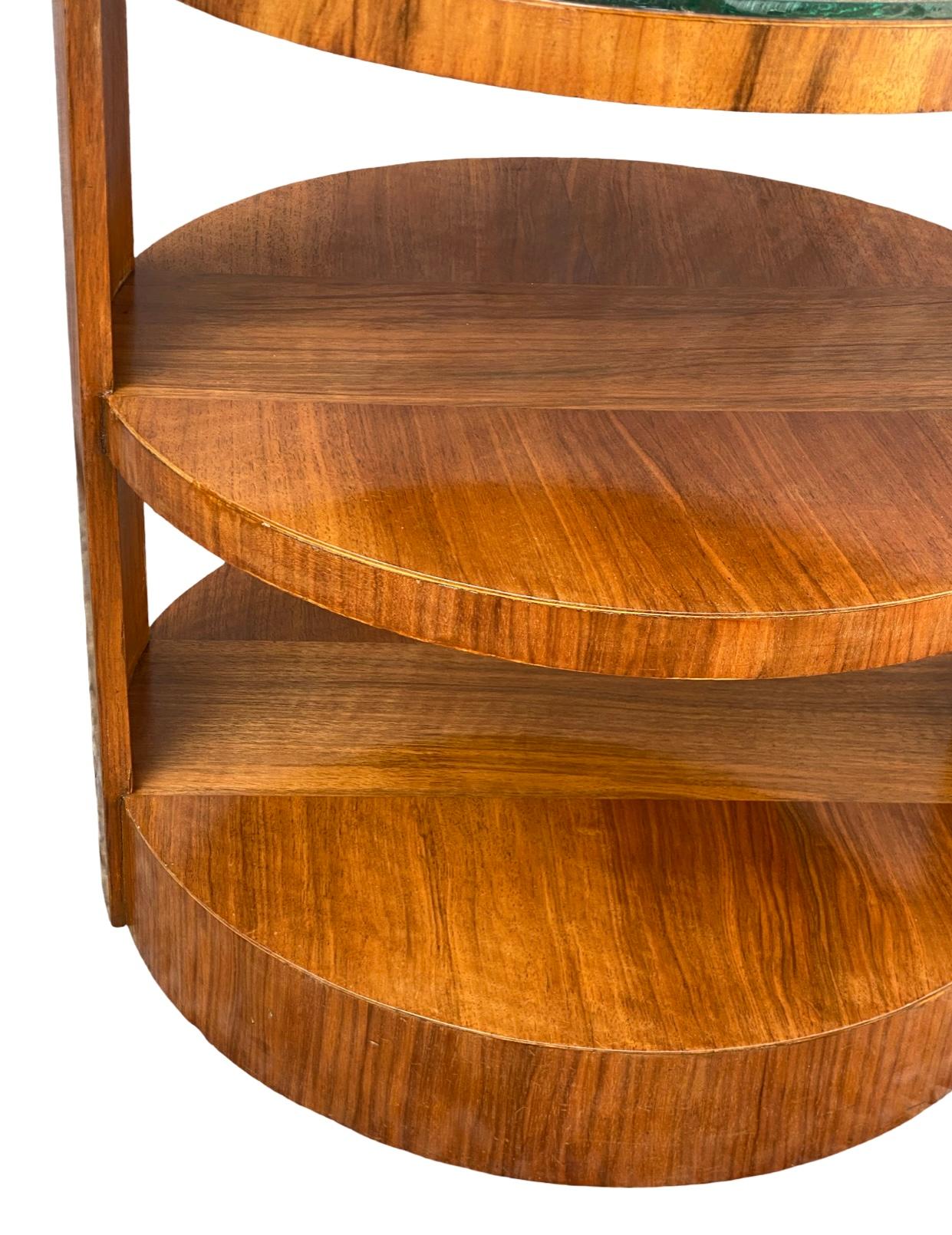 Art Deco coffee table For Sale 1