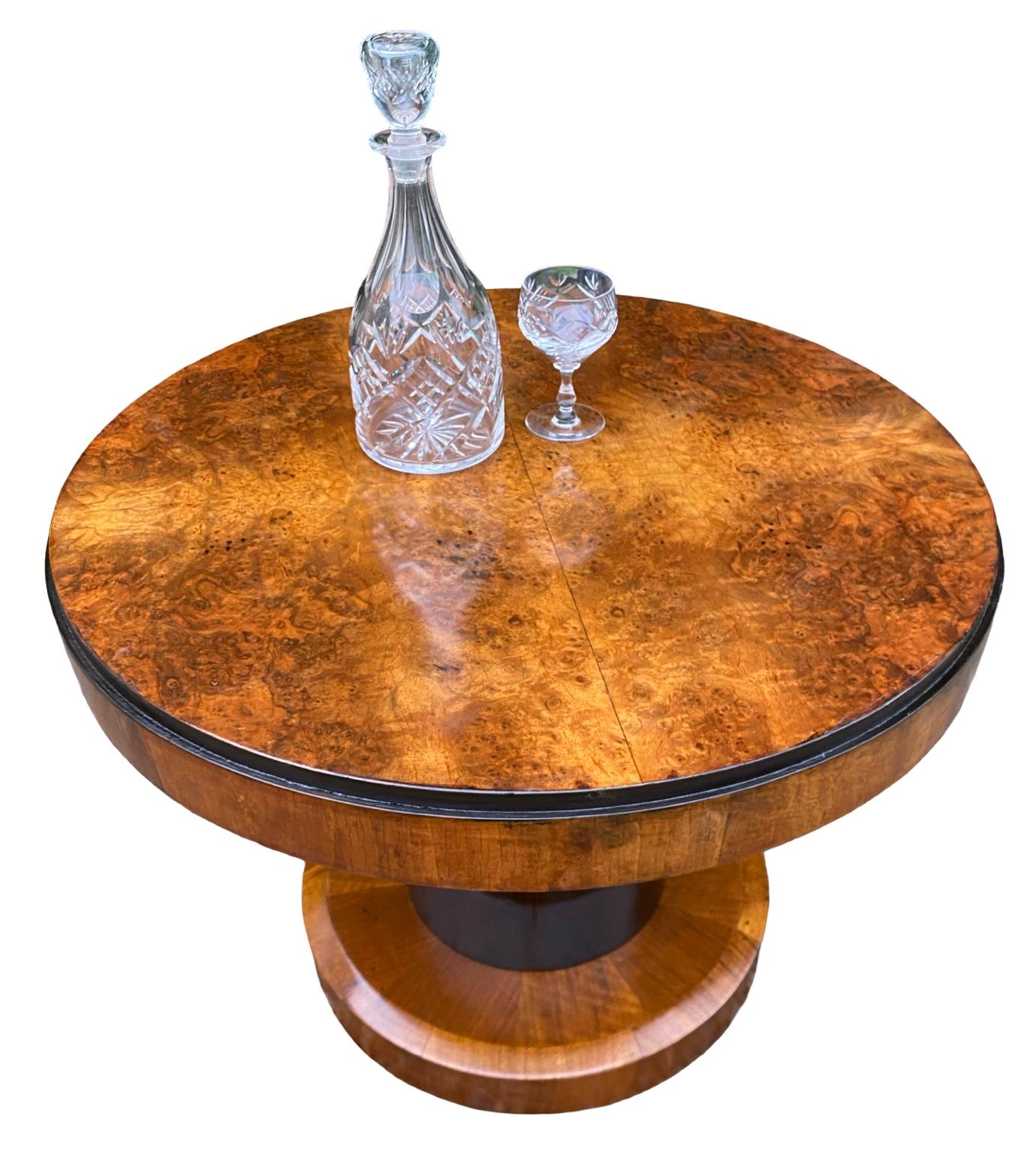 Art Deco Coffee Table For Sale 1