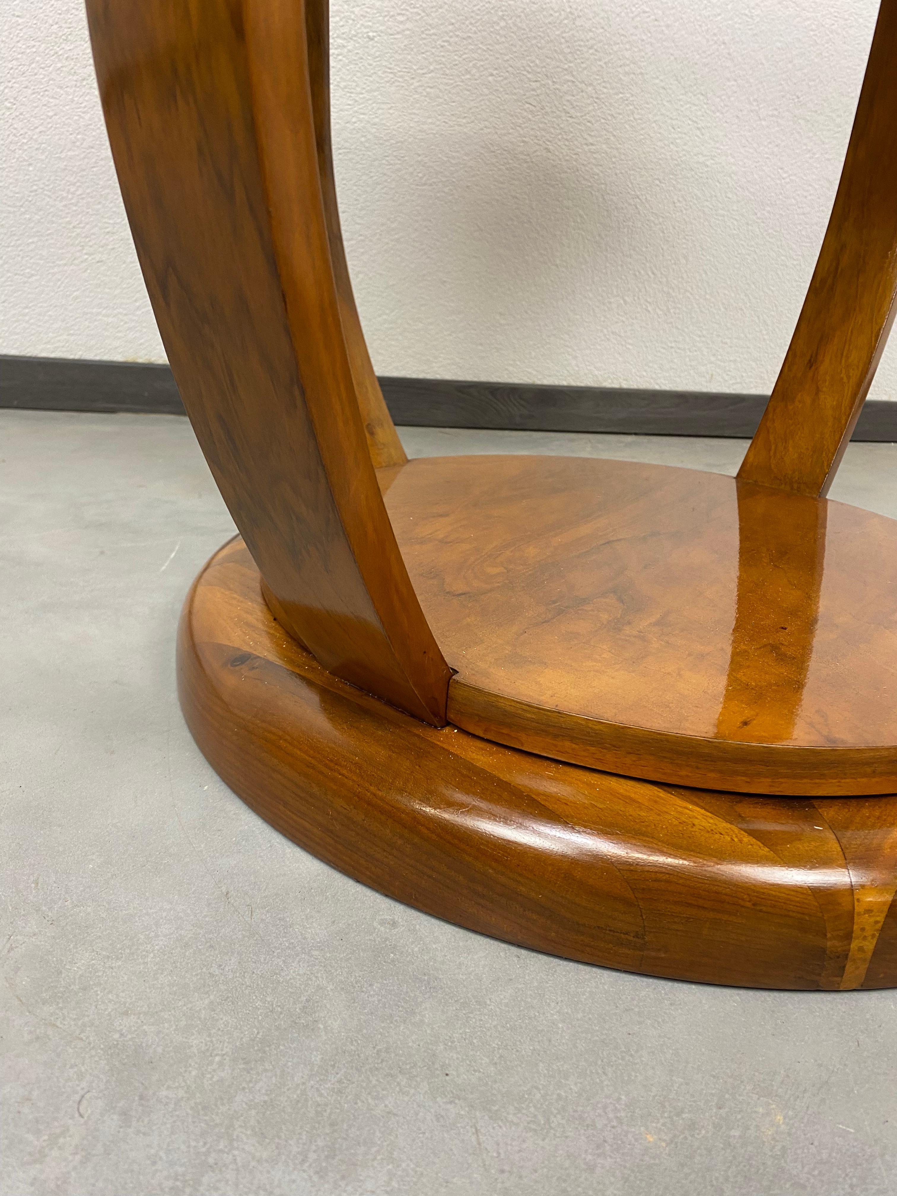 Mid-20th Century Art Deco Coffee Table For Sale
