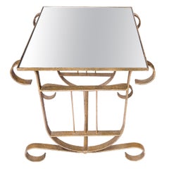 Art Deco Coffee Table