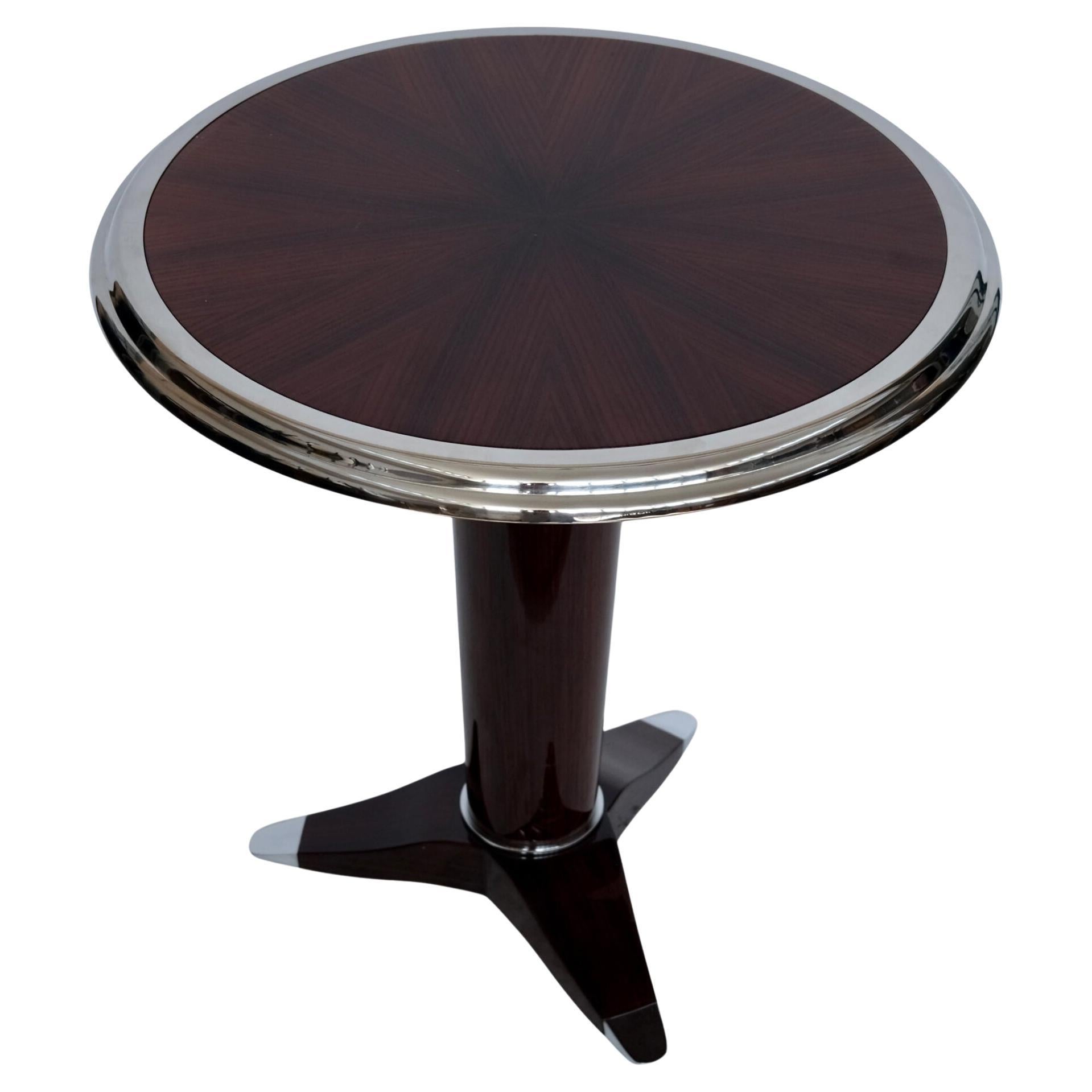 Table basse Art Déco