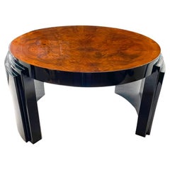 Art Deco coffee table