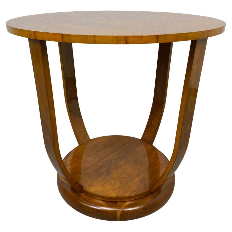 Coffee Table With Art Deco photo
