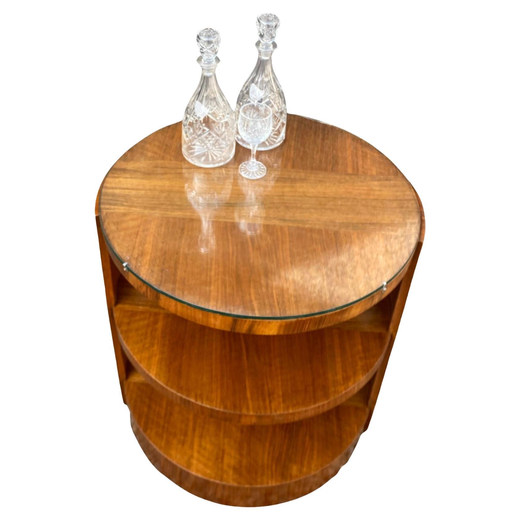 Art Deco Couchtisch