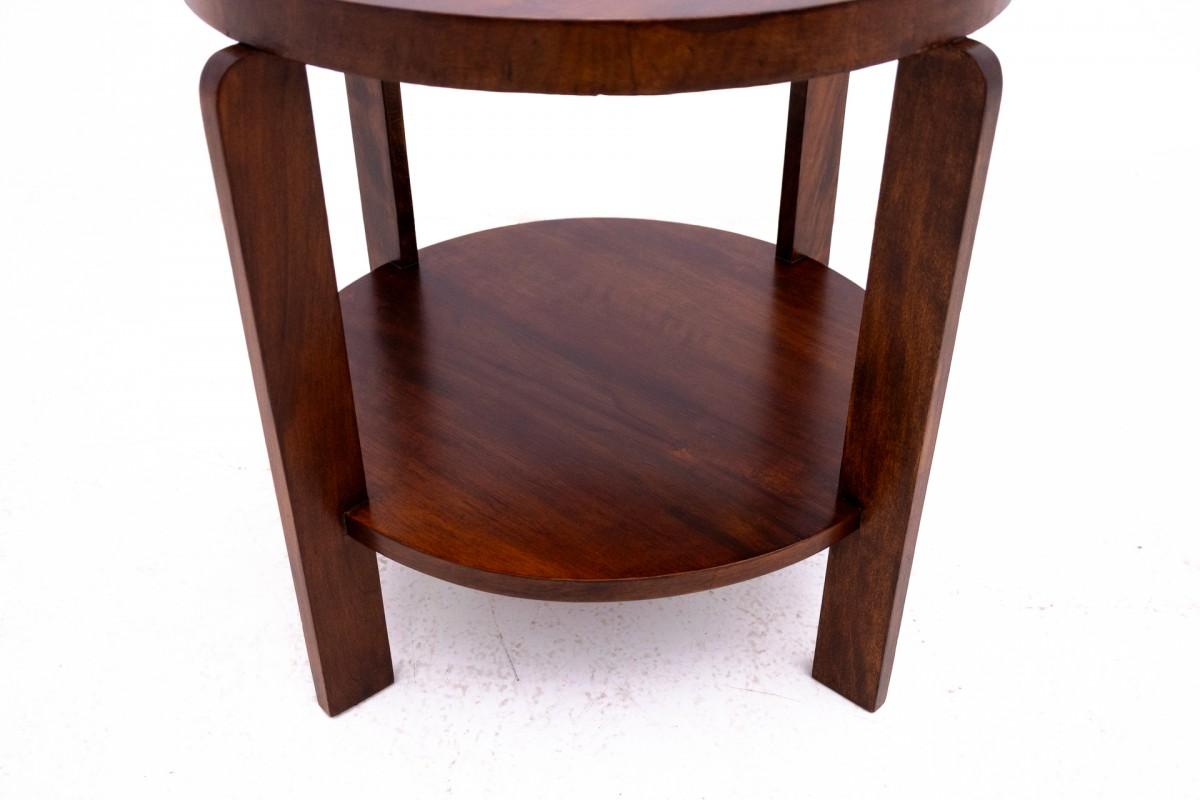 Mid-20th Century Art Deco coffee table, France, 1930s.