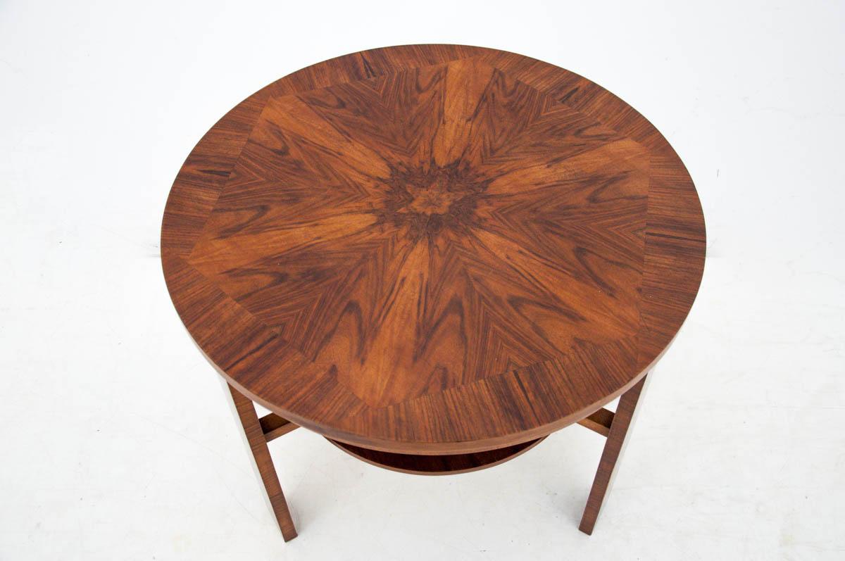 20th Century Art Deco Coffee Table from 1940s