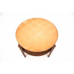 Art Deco Coffee Table from 1950s