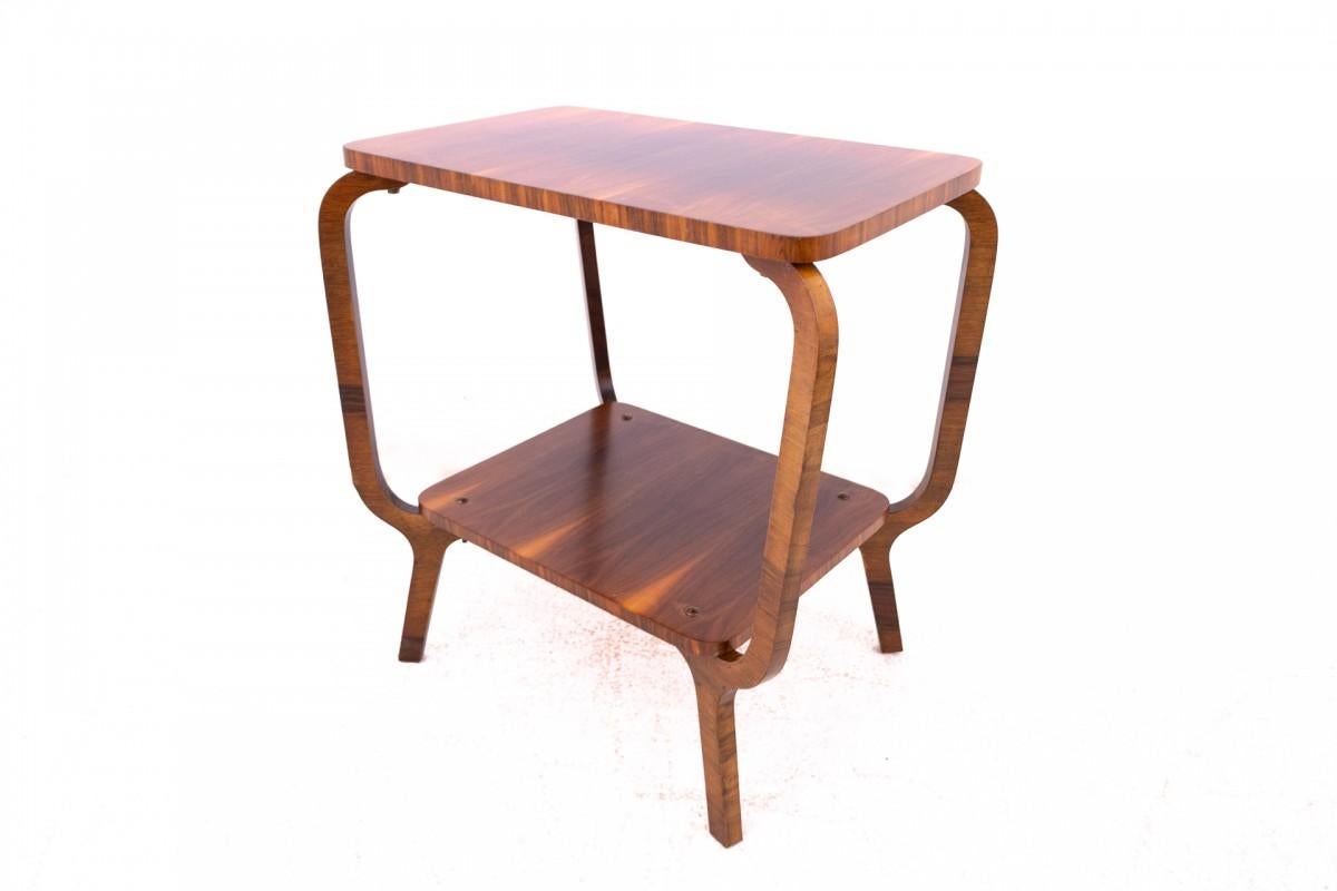 Mid-20th Century Art Deco coffee table from the mid-20th century. For Sale