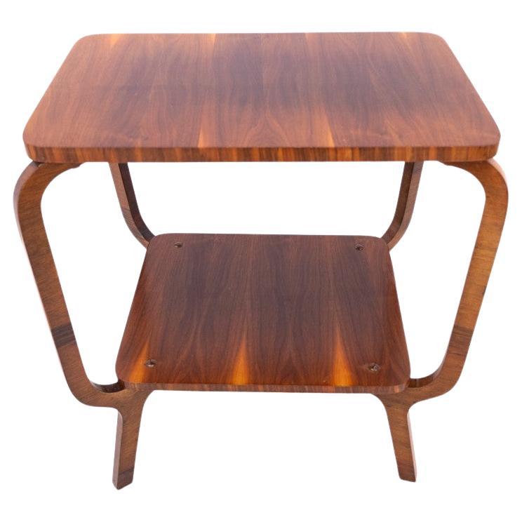 Art Deco coffee table from the mid-20th century. For Sale