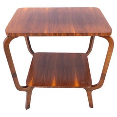 Art Deco coffee table from the mid-20th century.