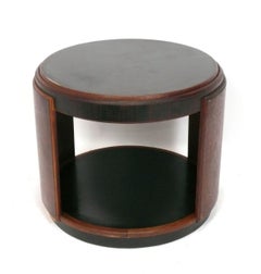 Art Deco Coffee Table from the S.S. Caronia Steamship circa 1930s