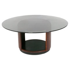 Art Deco Coffee Table from the S.S. Caronia Steamship circa 1930s