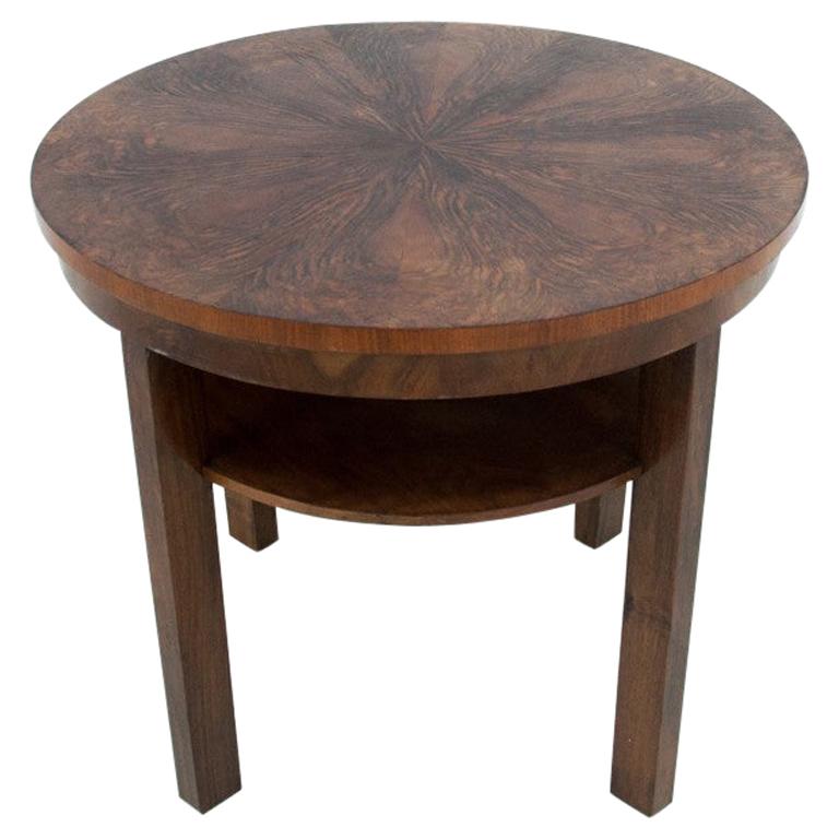 Lazy Susan Coffee Table, 1960s at 1stDibs