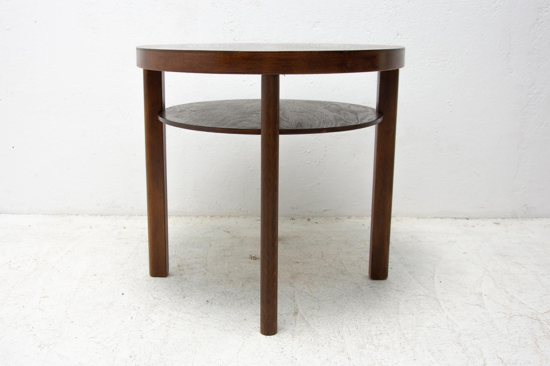 Art Deco Coffee Table Thonet, 1930´S, Bohemia 3