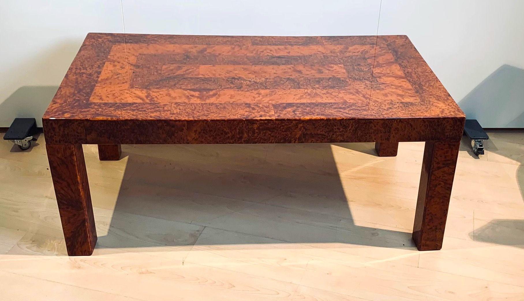 table basse art deco 1930