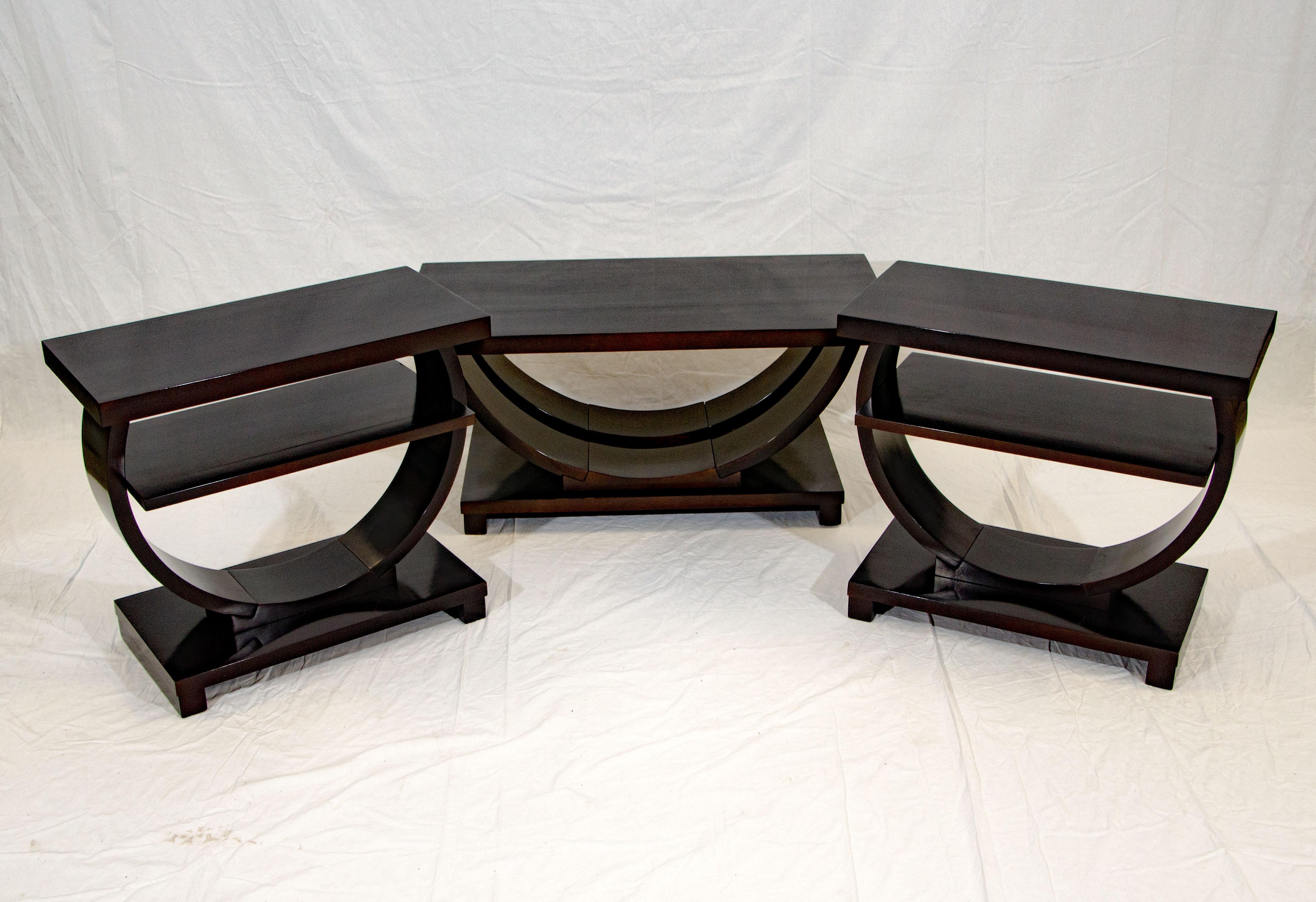 coffee table set for sale