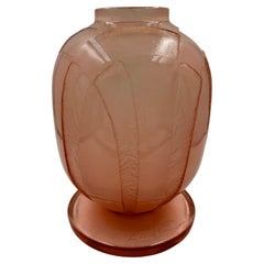 Cognacvase im Art déco-Stil von Charder