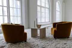 Art Deco Collection of 7 Sculpture Vessels and Vases Sweden 1920s