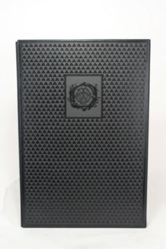 Art Deco Collectors Book, Limited # 2459/3000 Never Opened Isadora Duncan Life