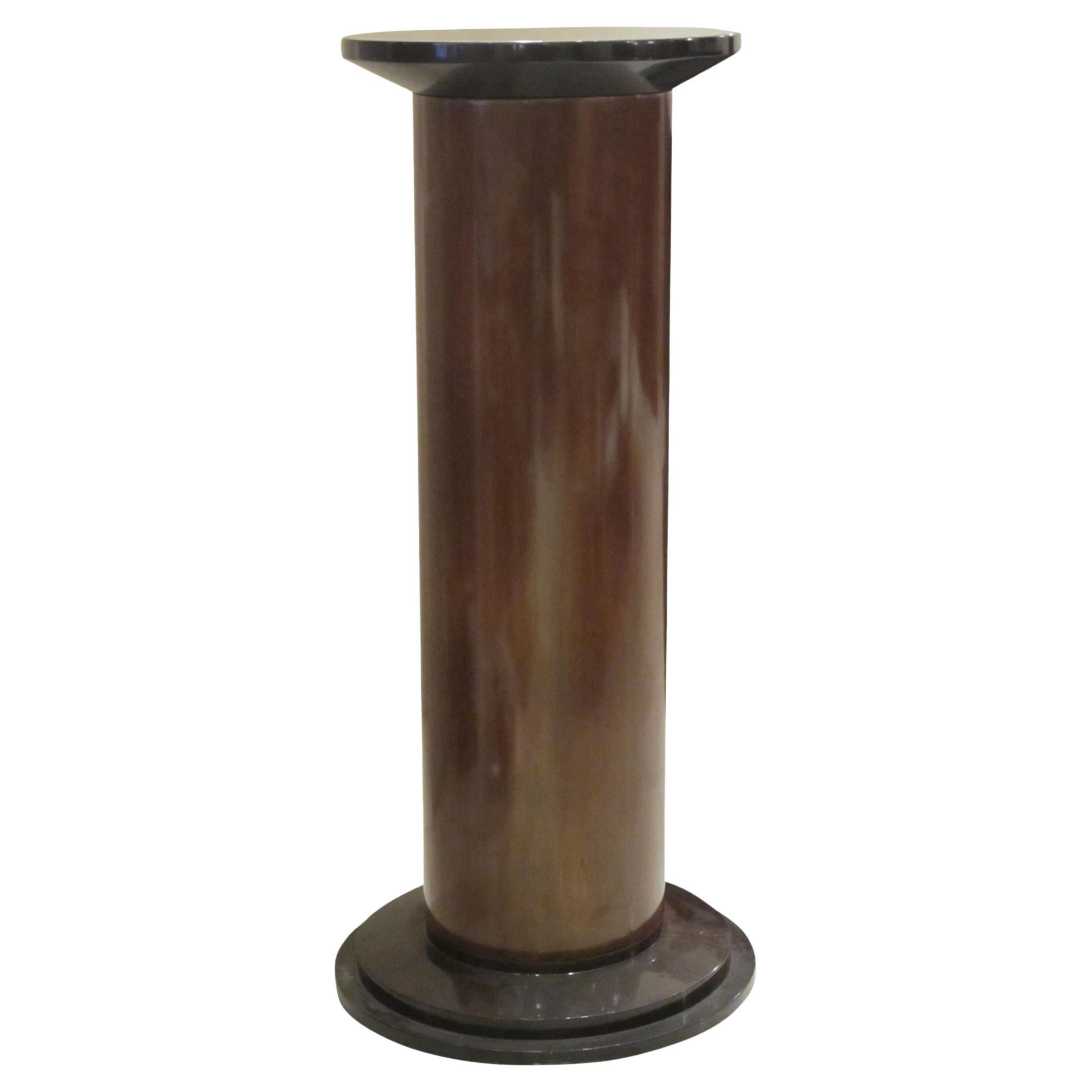 Art Deco Column, French, 1930 For Sale